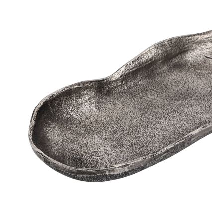 Eglo - Koristetarjotin 11x25,5 cm musta