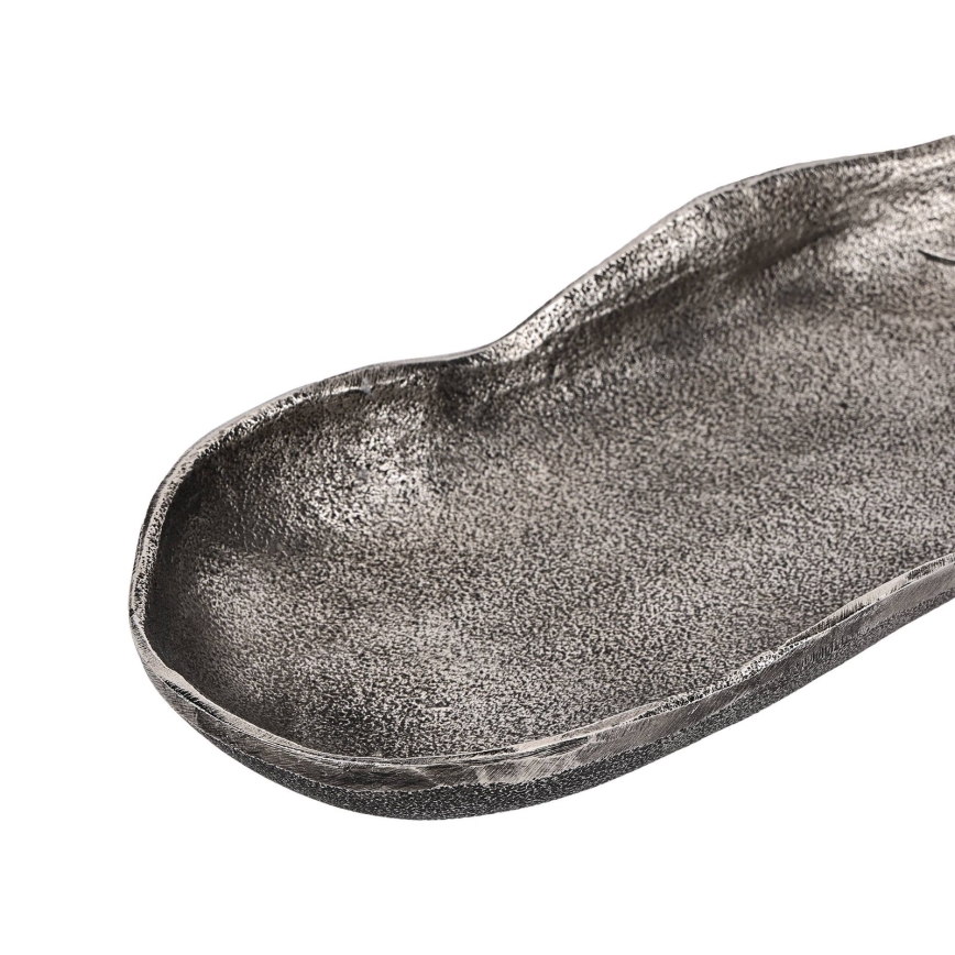 Eglo - Koristetarjotin 11x25,5 cm musta