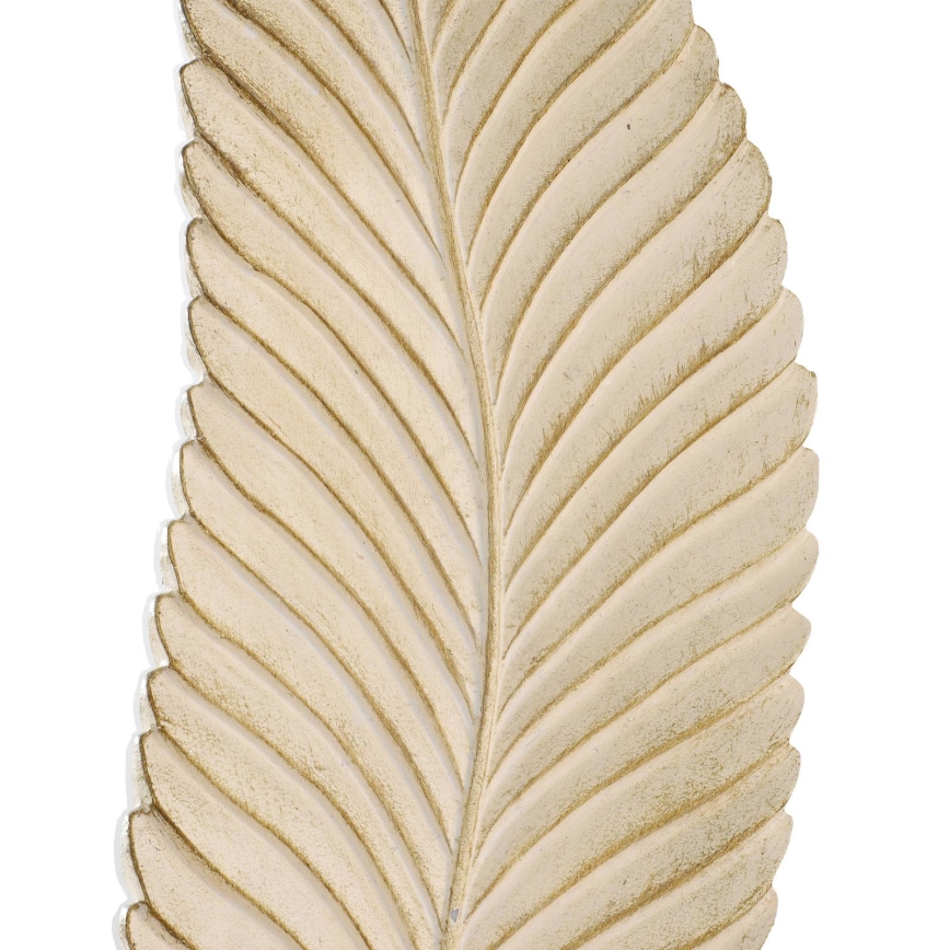 Eglo 427076 - Koriste GIFU 57x13 cm kultainen/musta