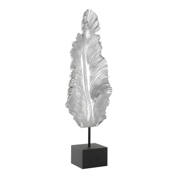 Eglo 427079 - Sisustuskoriste GIFU 62x23 cm hopea/musta