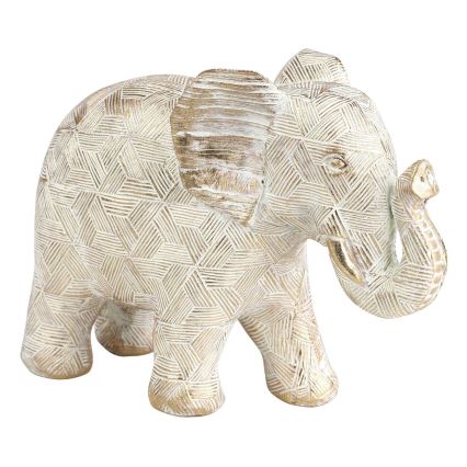 Eglo - Koriste 15x20 cm norsu/hartsi