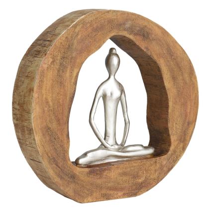 Eglo - Koriste 27,2x28,5 cm puu/hartsi