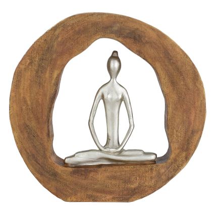 Eglo - Koriste 27,2x28,5 cm puu/hartsi