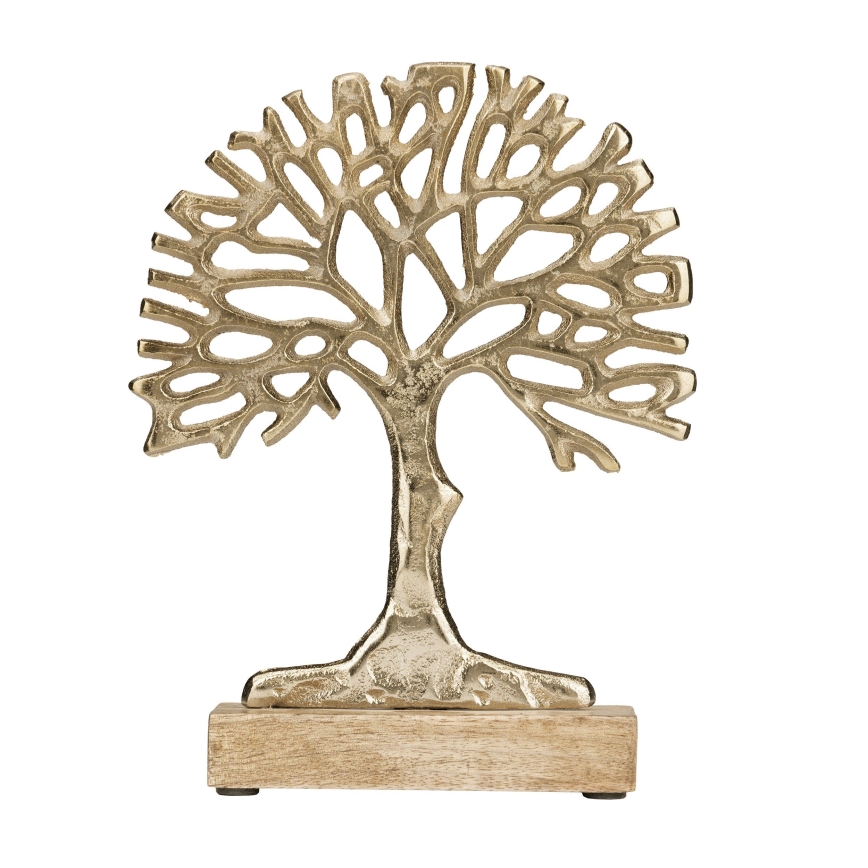 Eglo - Koriste 22x17 cm puu/metalli