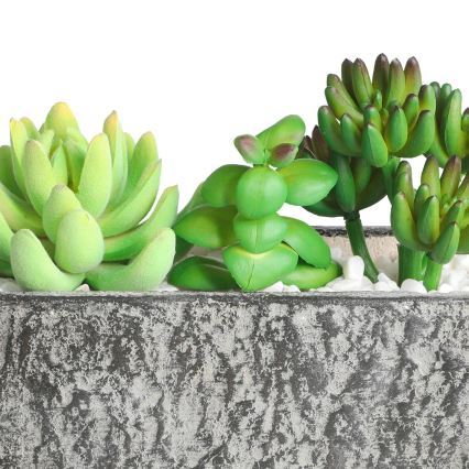 Eglo - Tekokasvi ruukussa 14,5x17,8 cm mehikasvi