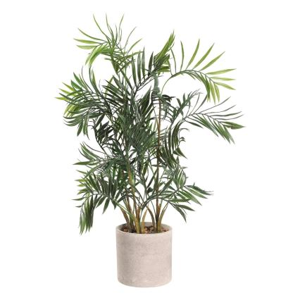 Eglo - Tekokasvi ruukussa 75x43 cm