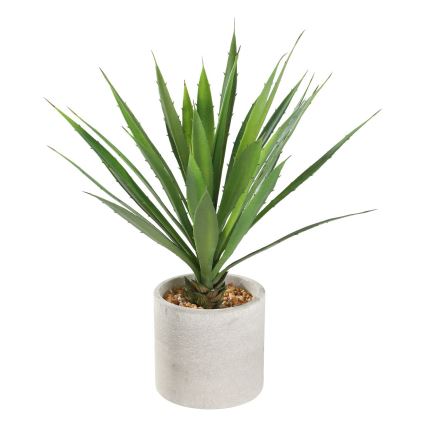 Eglo - Tekokasvi ruukussa 39x40 cm