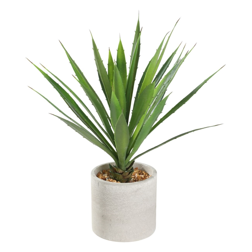 Eglo - Tekokasvi ruukussa 39x40 cm