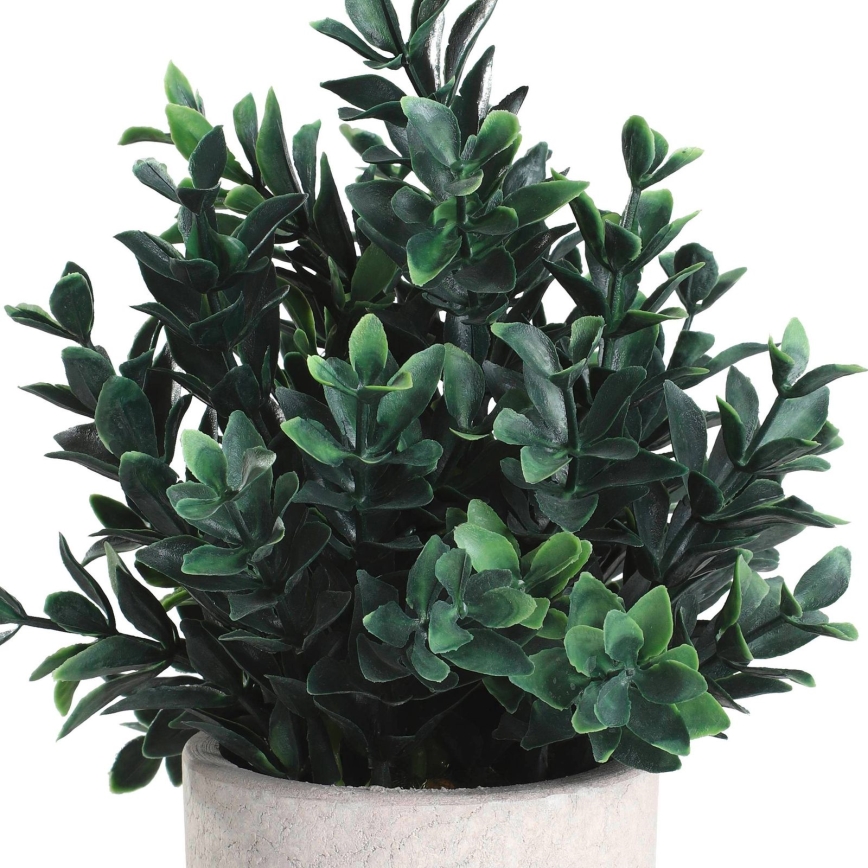 Eglo - Tekokasvi ruukussa 23x18 cm