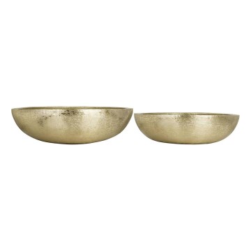 Eglo 428062 - OKAYAMA koristekulhot, 2 kpl, Ø 84 cm, kultainen