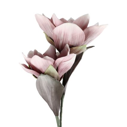 Eglo - Tekokukka 83 cm vaaleanpunainen