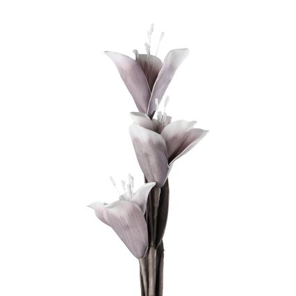 Eglo - Tekokukka 85 cm violetti