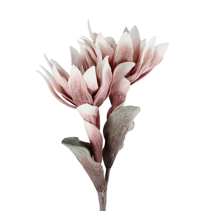 Eglo - Tekokukka 90 cm vaaleanpunainen