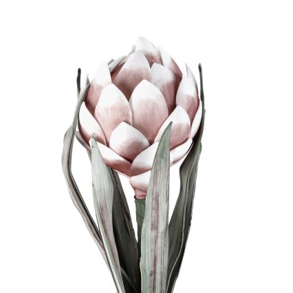 Eglo - Tekokukka 60 cm vaaleanpunainen