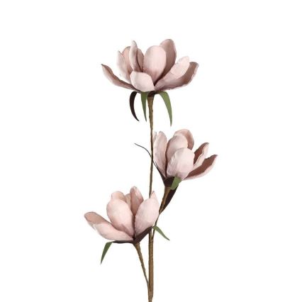 Eglo - Tekokukka 65 cm vaaleanpunainen