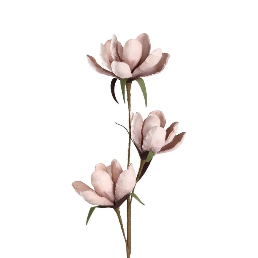 Eglo - Tekokukka 65 cm vaaleanpunainen