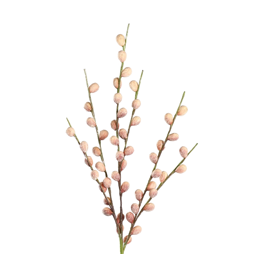 Eglo - Tekokukka 90 cm vaaleanpunainen