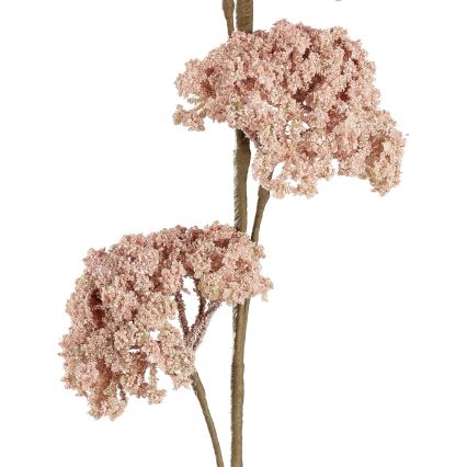 Eglo - Tekokukka 70 cm vaaleanpunainen