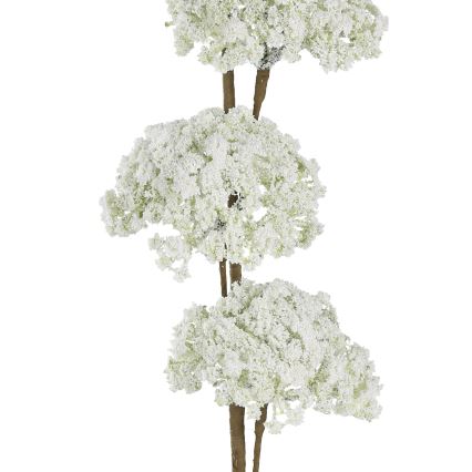 Eglo - Tekokukka 70 cm valkoinen