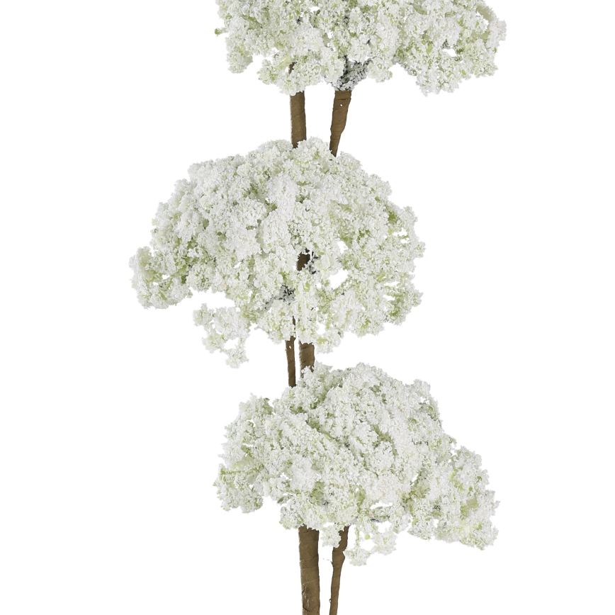 Eglo - Tekokukka 70 cm valkoinen