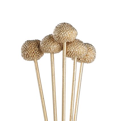 Eglo - Tekokukka 58,5 cm kulta