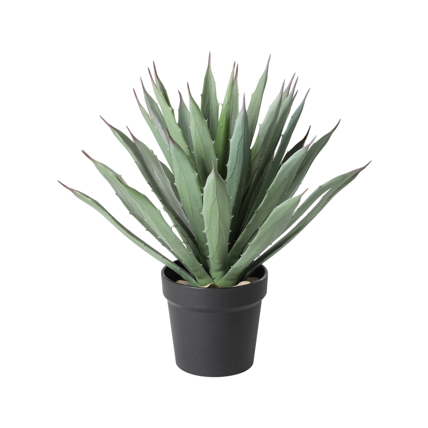 Eglo - Keinotekoinen kasvi kukkaruukussa 36,5x25,5 cm