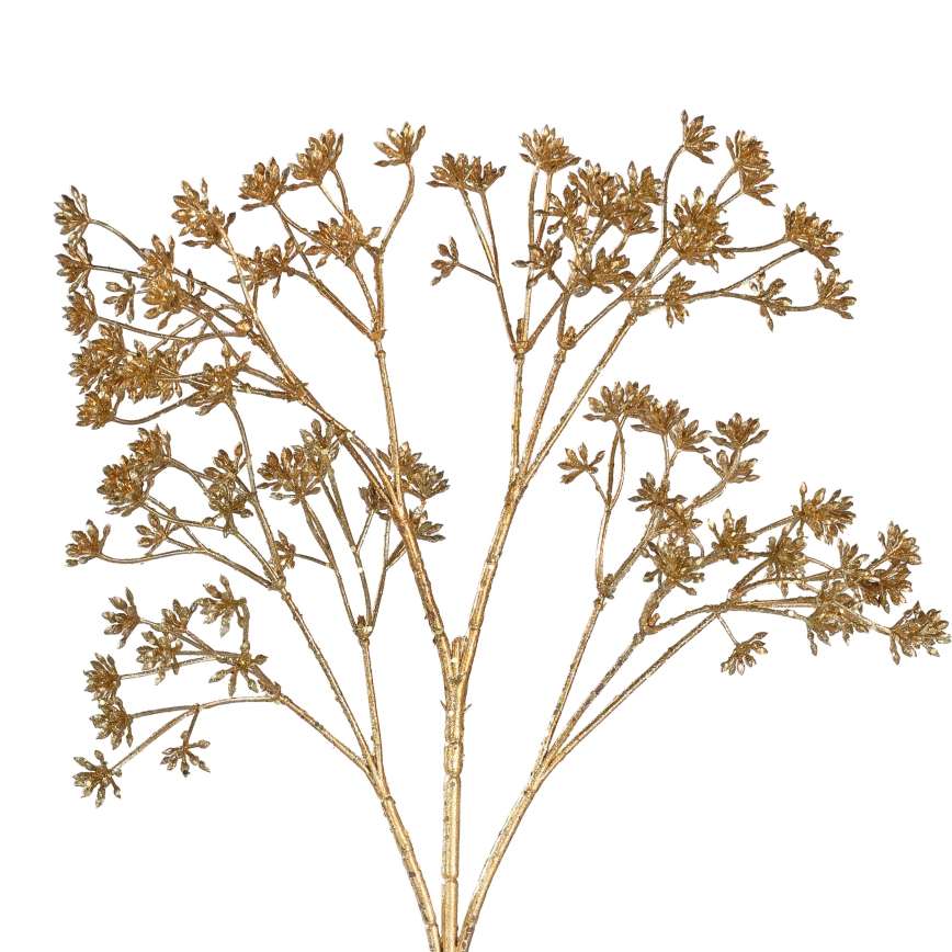 Eglo - Tekokukka 53 cm kulta