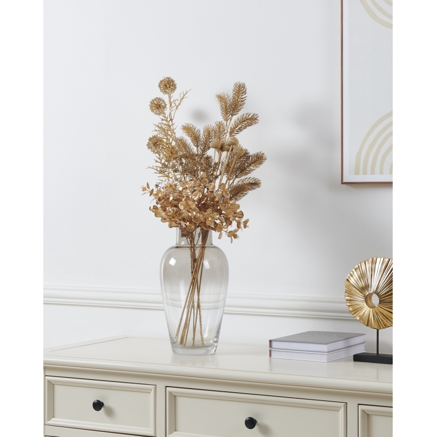 Eglo - Tekokukka 33 cm kulta