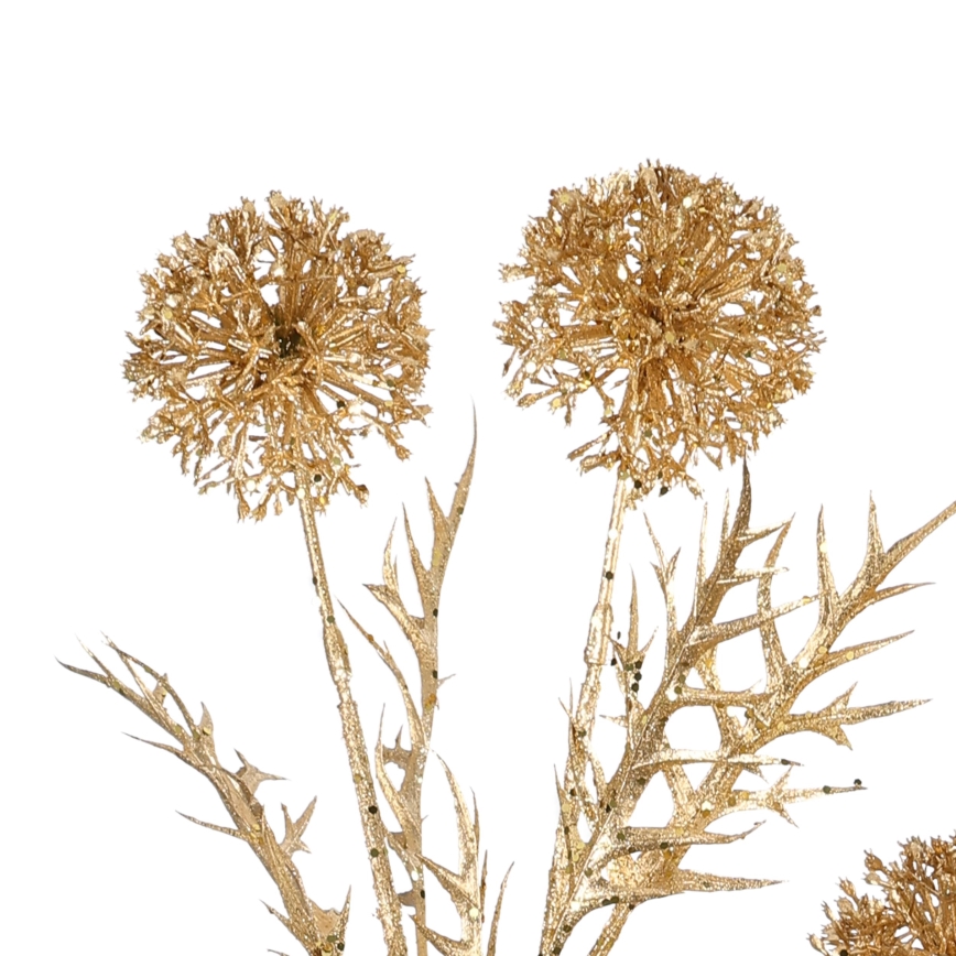 Eglo - Tekokukka 76,5 cm kulta