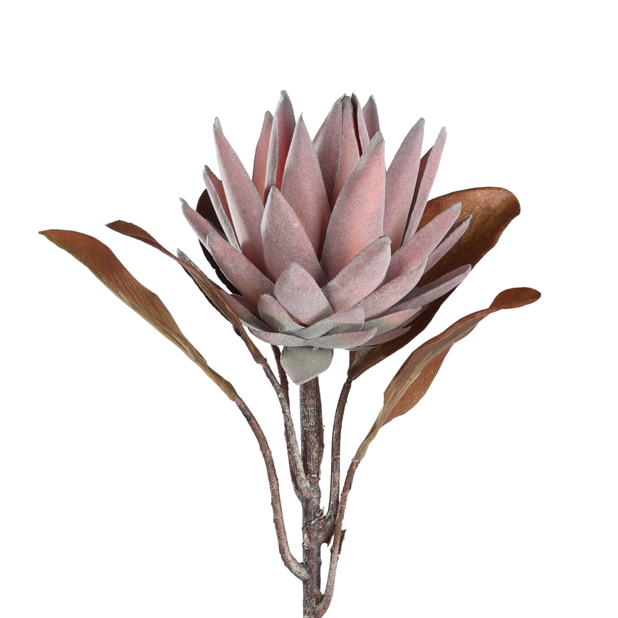 Eglo - Tekokukka 53 cm vaaleanpunainen