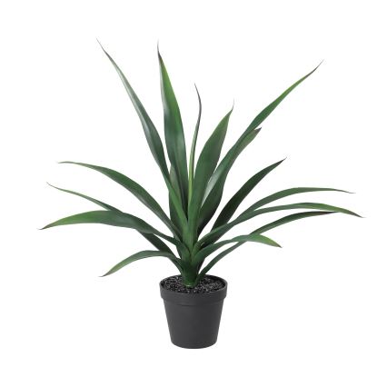 Eglo - Keinotekoinen kasvi kukkaruukussa 58x40,5 cm