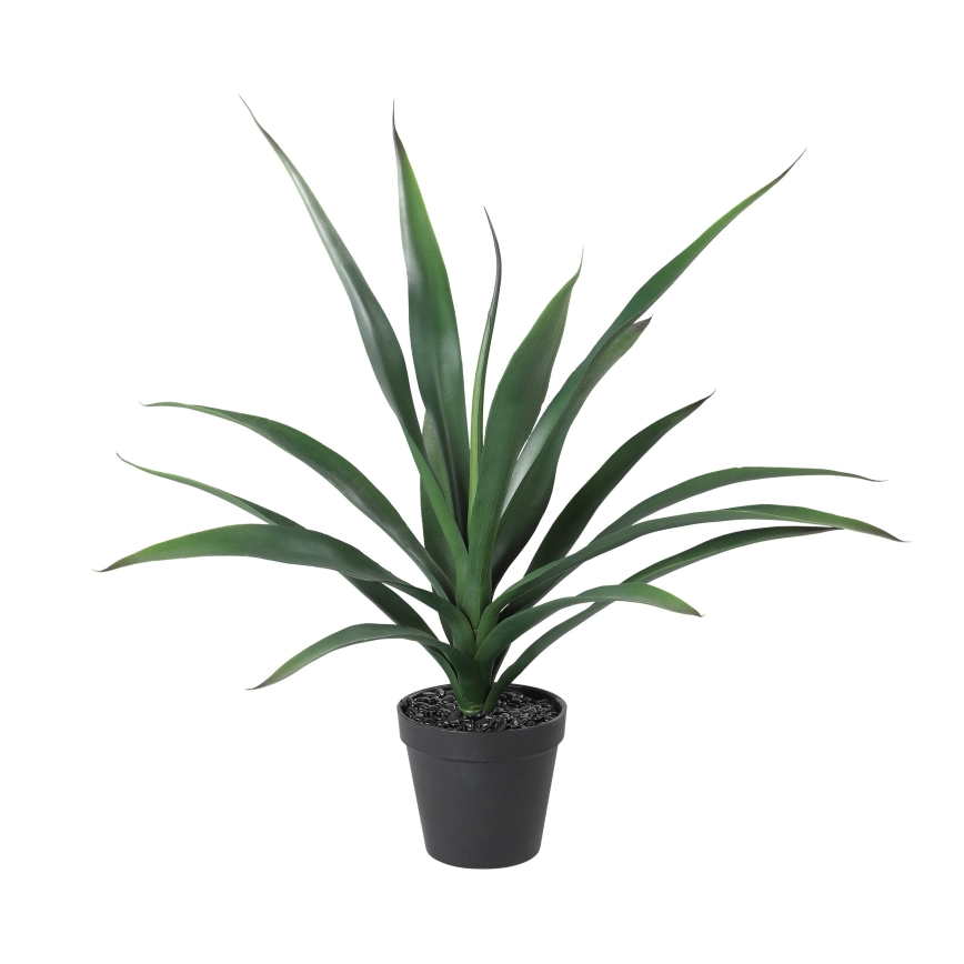 Eglo - Keinotekoinen kasvi kukkaruukussa 58x40,5 cm