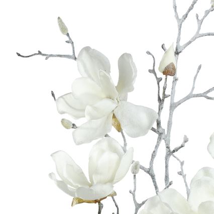 Eglo - Tekokukka 83,5 cm valkoinen