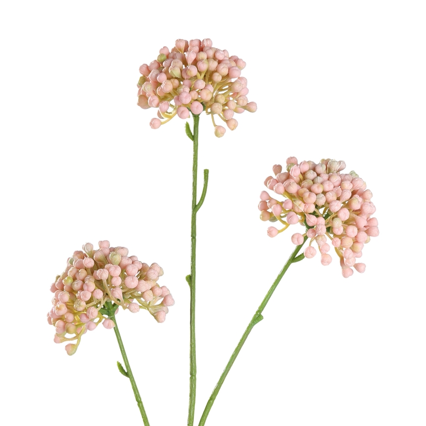 Eglo - Tekokukka 58 cm vaaleanpunainen