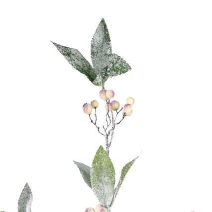 Eglo - Tekokukka 94 cm kerma/vihreä