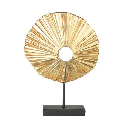 Eglo 429708 - URAKAWA-sisustuskoriste 26,5x19,5 cm kultainen/musta