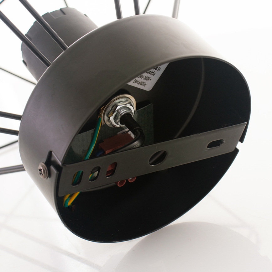 Eglo - Kattovalaisin 1xE27/60W/230V