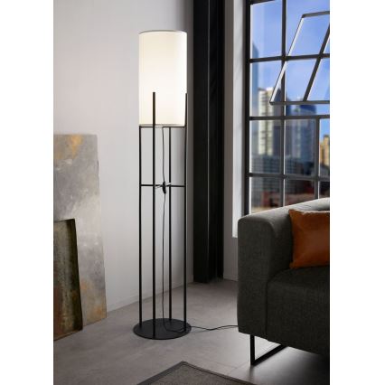 Eglo 43141 - Lattialamppu GLASTONBURY 1xE27/60W/230V