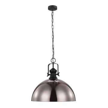 Eglo 43215 - Kattokruunu ketjussa COMBWICH 1xE27/60W/230V