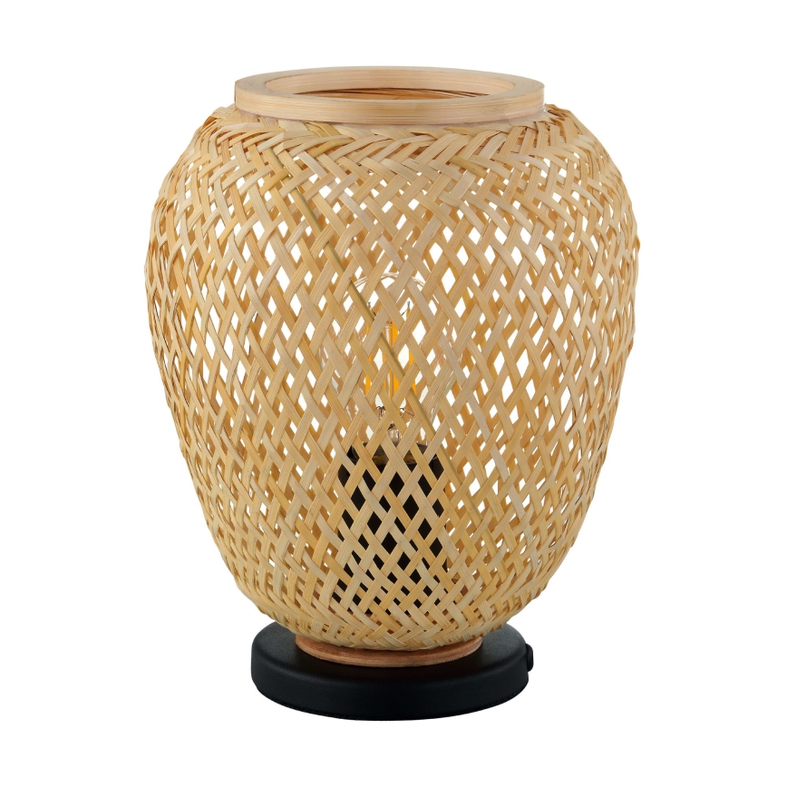 Eglo 43263 - Pöytävalaisin DEMBLEBY 1xE27/40W/230V