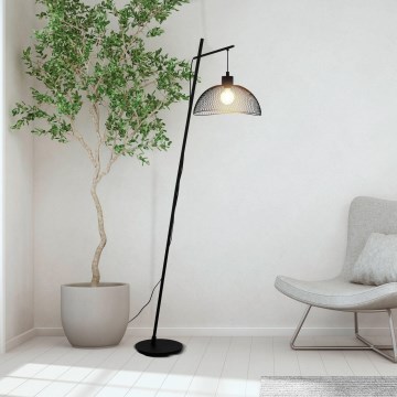 Eglo 43307 - Lattialamppu POMPEYA 1xE27/60W/230V