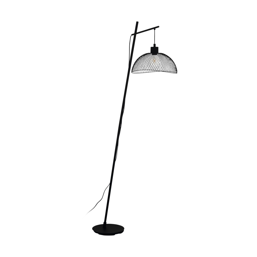Eglo 43307 - Lattialamppu POMPEYA 1xE27/60W/230V