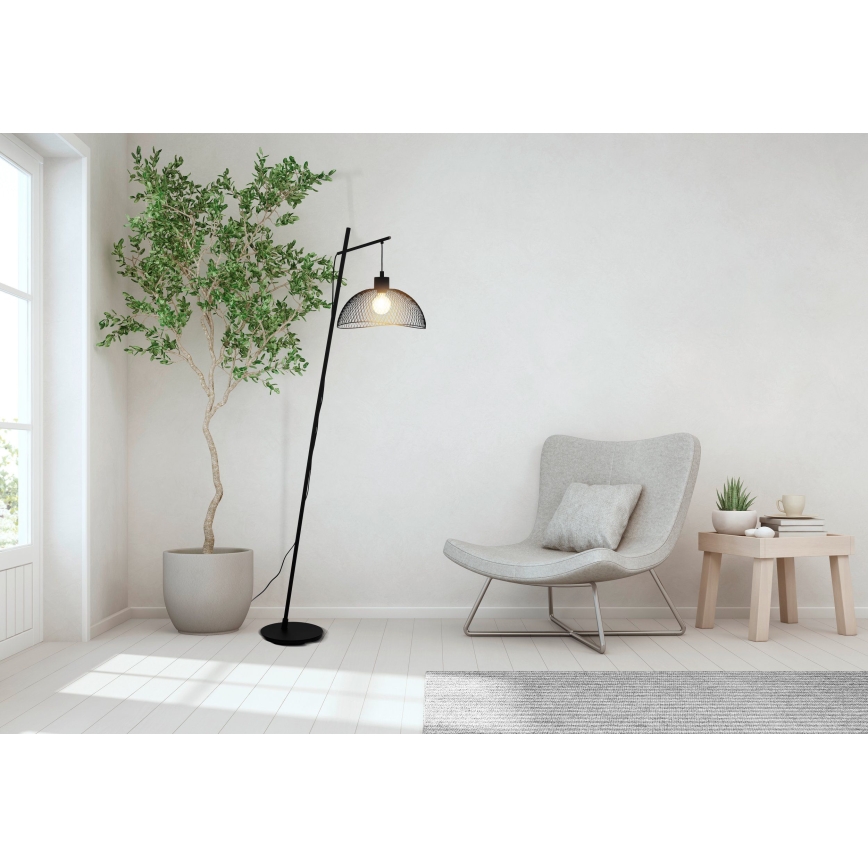 Eglo 43307 - Lattialamppu POMPEYA 1xE27/60W/230V