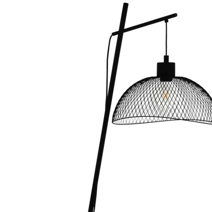 Eglo 43307 - Lattialamppu POMPEYA 1xE27/60W/230V