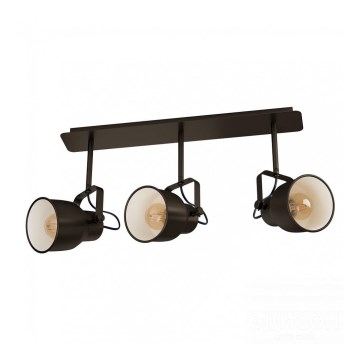 Eglo 43387 - Kohdevalo MITCHLEY 3xE27/40W/230V