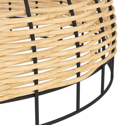 Eglo 43398 - Kattovalo ANWICK 1xE27/60W/230V