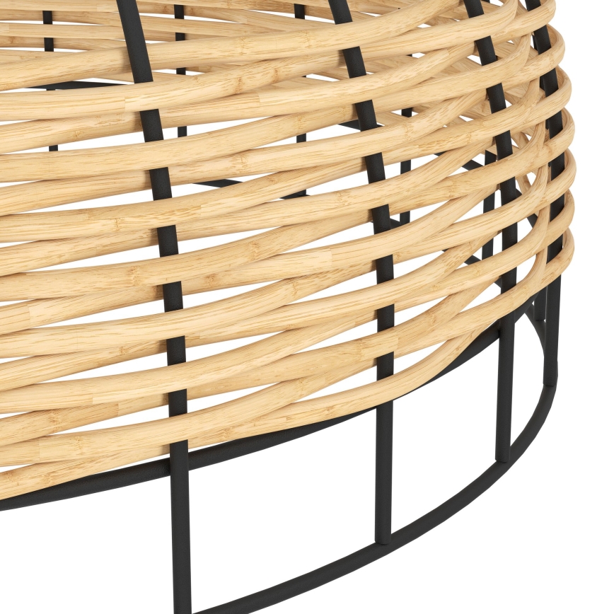 Eglo 43398 - Kattovalo ANWICK 1xE27/60W/230V