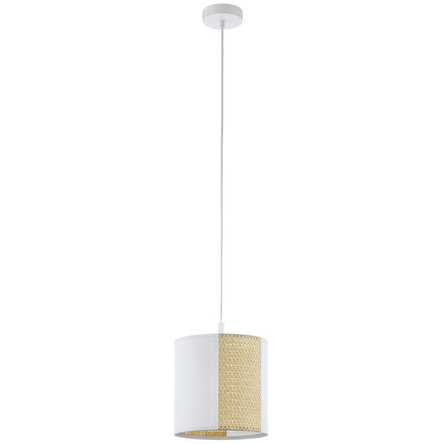 Eglo 43401 - Kattokruunu narulla ARNHEM 1xE27/40W/230V