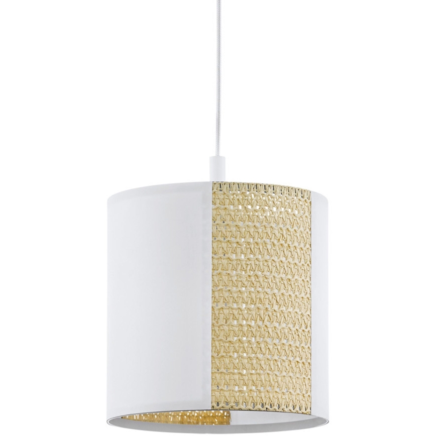 Eglo 43401 - Kattokruunu narulla ARNHEM 1xE27/40W/230V