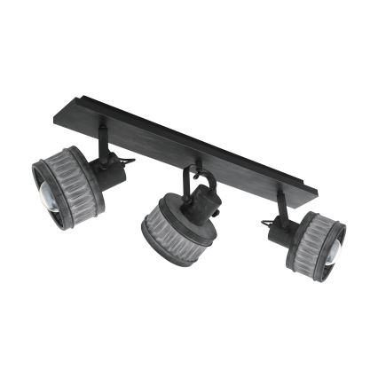 Eglo - Kohdevalo 3xE27/28W/230V